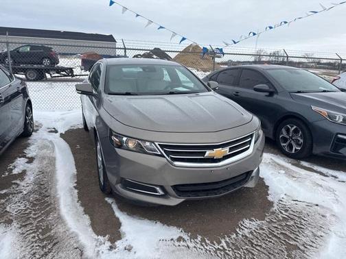 2017 Chevrolet Impala 1LT