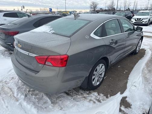 2017 Chevrolet Impala 1LT