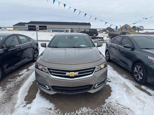 2017 Chevrolet Impala 1LT