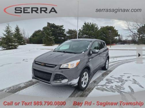 2013 Ford Escape SE