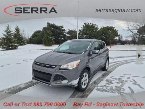 2013 Ford Escape SE