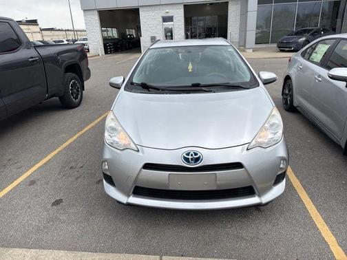 2013 Toyota Prius c One
