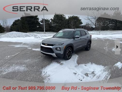 2023 Chevrolet Trailblazer LT