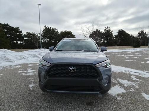 2023 Toyota Corolla Cross LE