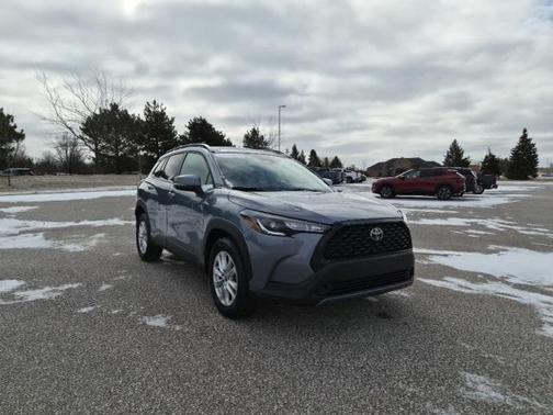 2023 Toyota Corolla Cross LE