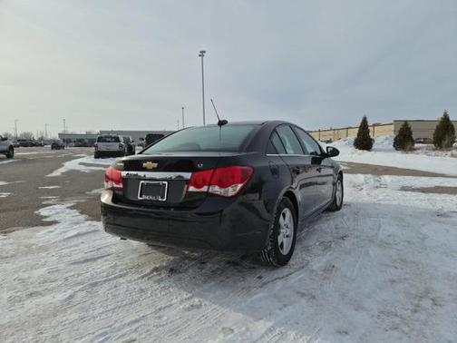 2016 Chevrolet Cruze Limited 1LT