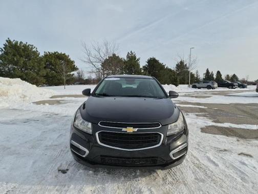 2016 Chevrolet Cruze Limited 1LT