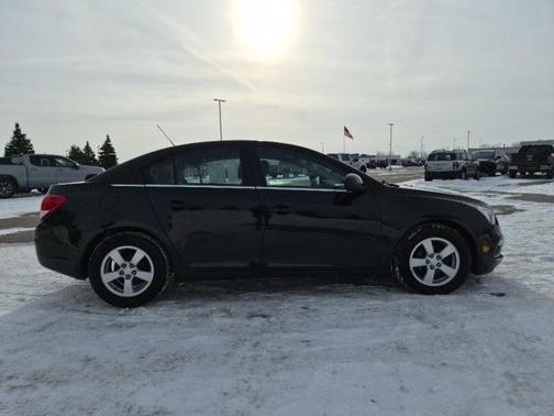2016 Chevrolet Cruze Limited 1LT
