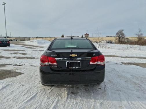 2016 Chevrolet Cruze Limited 1LT