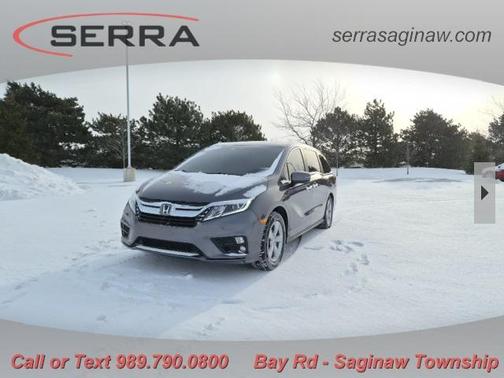 2019 Honda Odyssey EX-L