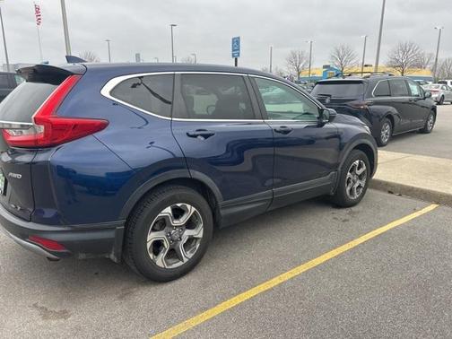 2018 Honda CR-V EX