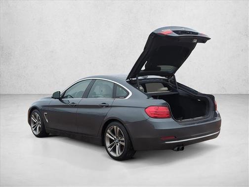 2017 BMW 430 Gran Coupe i