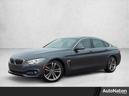 2017 BMW 430 Gran Coupe i