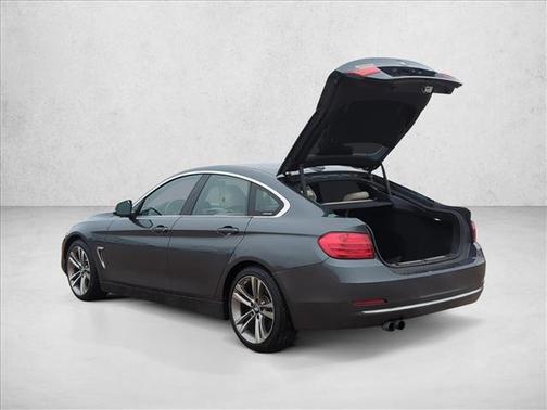 2017 BMW 430 Gran Coupe i