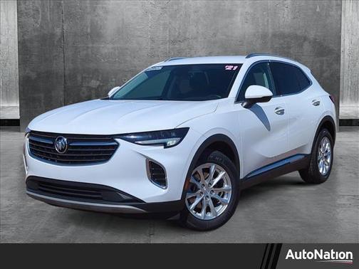 2021 Buick Envision FWD Preferred