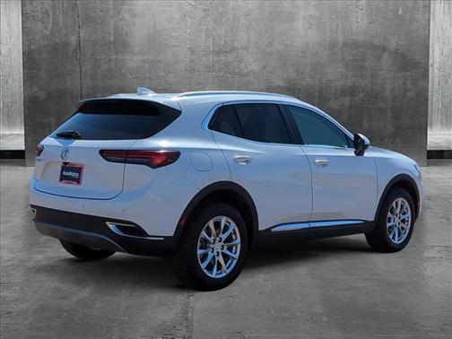 2021 Buick Envision FWD Preferred