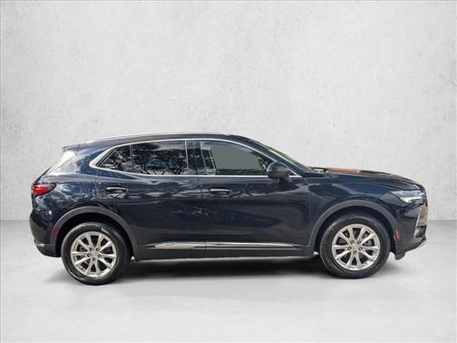 2021 Buick Envision FWD Preferred