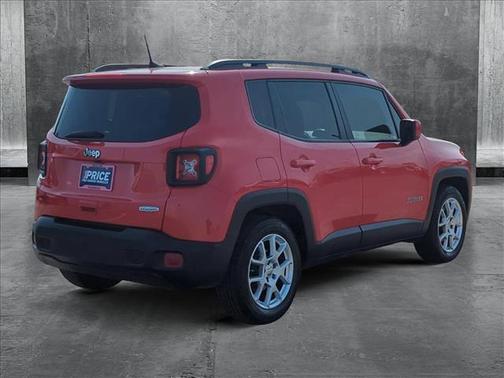 2019 Jeep Renegade Latitude