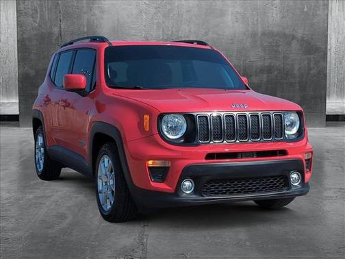 2019 Jeep Renegade Latitude
