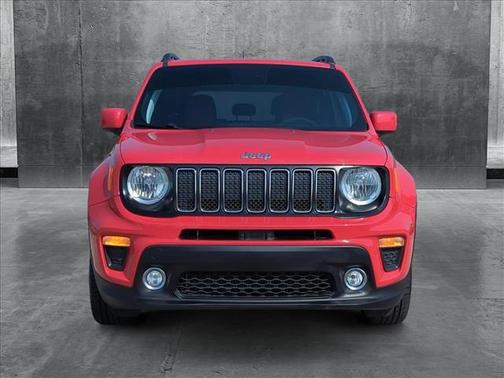 2019 Jeep Renegade Latitude