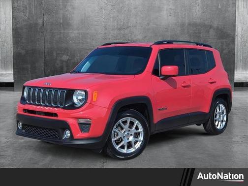 2019 Jeep Renegade Latitude