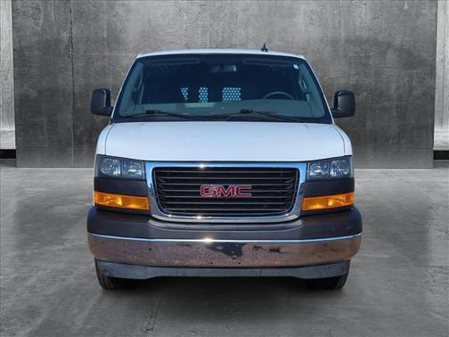 2023 GMC Savana 2500 Work Van