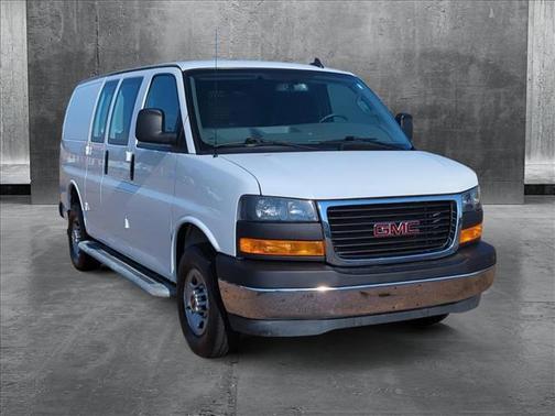 2023 GMC Savana 2500 Work Van