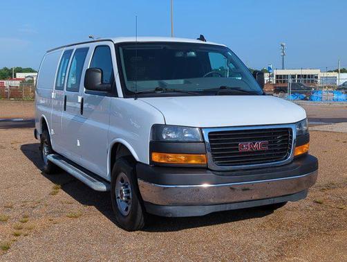 2023 GMC Savana 2500 Work Van
