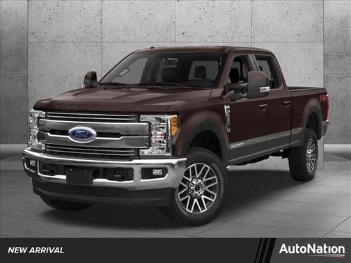 2018 Ford F-250 Lariat