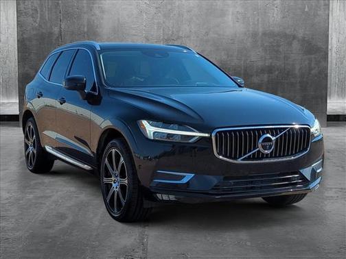 2018 Volvo XC60 T6 Inscription
