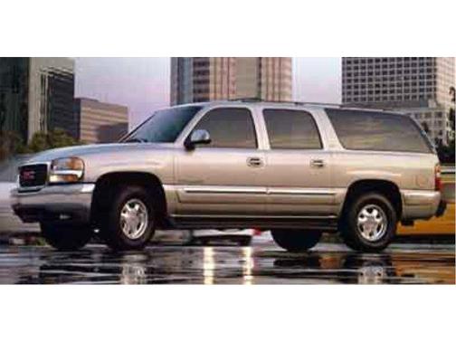 2001 GMC Yukon XL 1500 SLT