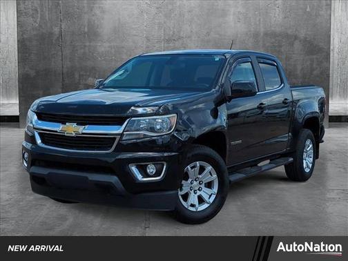 2016 Chevrolet Colorado LT