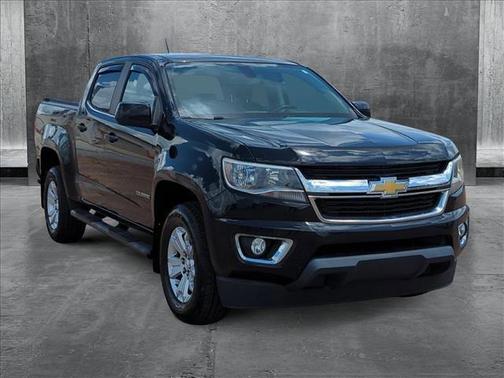 2016 Chevrolet Colorado LT