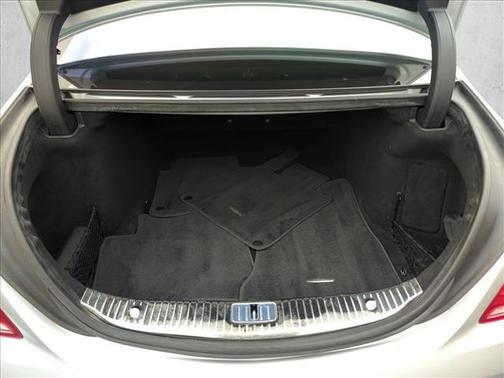 2015 Mercedes-Benz S-Class 4MATIC