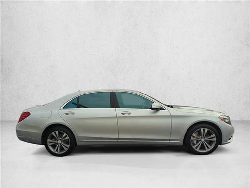 2015 Mercedes-Benz S-Class 4MATIC
