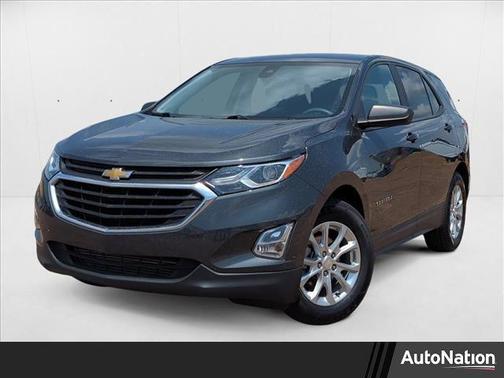2021 Chevrolet Equinox LS