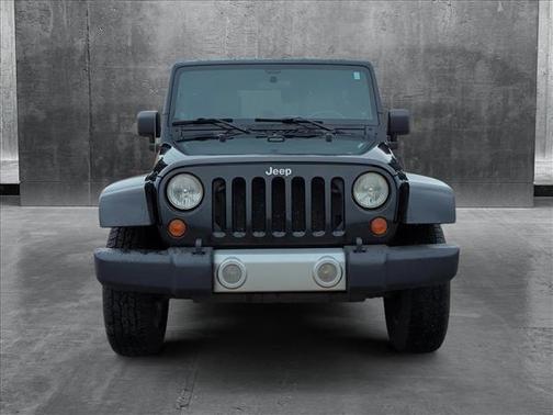 2008 Jeep Wrangler Unlimited Sahara