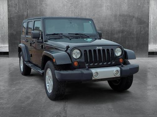 2008 Jeep Wrangler Unlimited Sahara