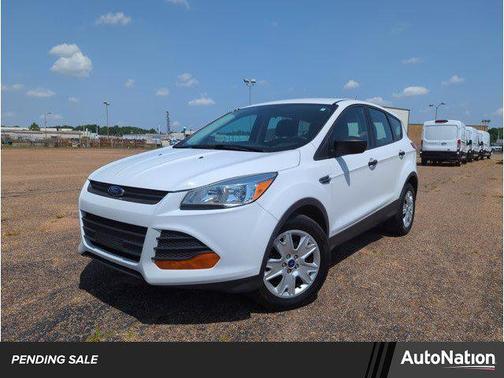 2016 Ford Escape S