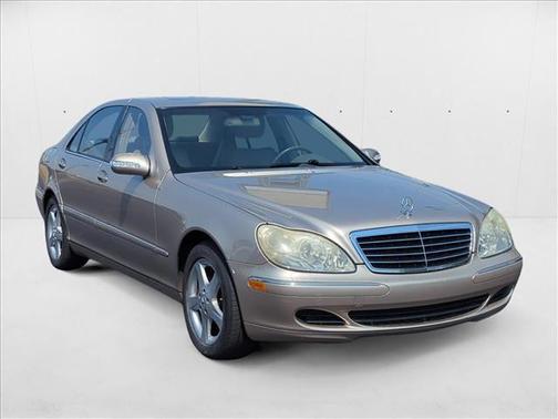 2005 Mercedes-Benz S-Class 4.3L