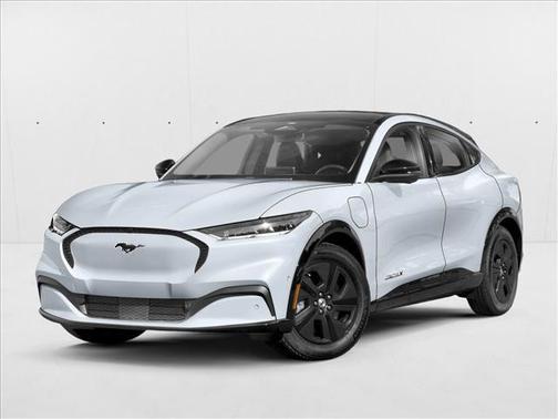 2021 Ford Mustang Mach-E Select