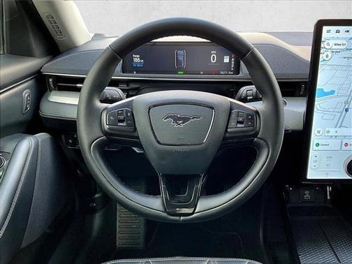 2021 Ford Mustang Mach-E Select