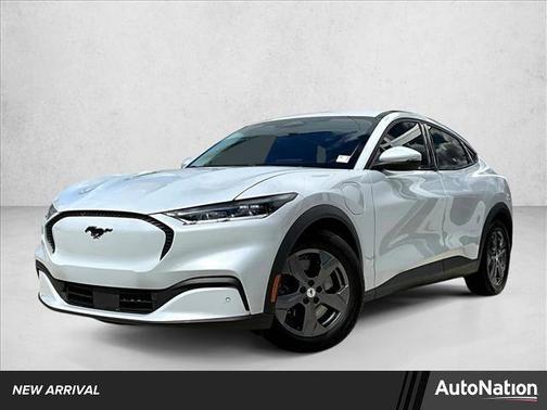 2021 Ford Mustang Mach-E Select