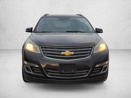 2015 Chevrolet Traverse LTZ