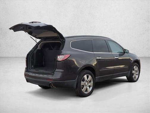 2015 Chevrolet Traverse LTZ