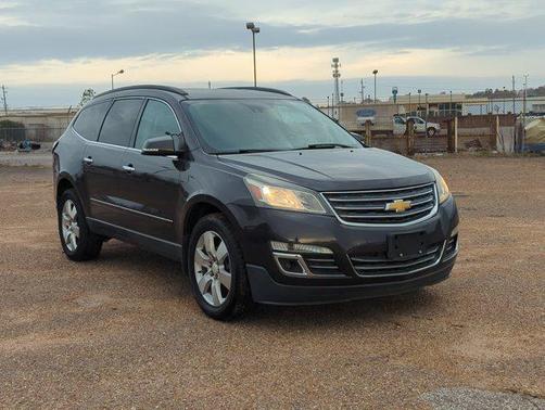 2015 Chevrolet Traverse LTZ