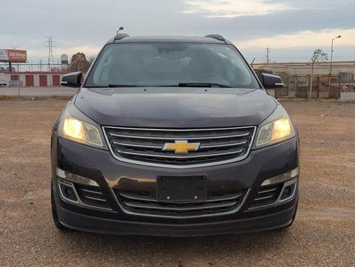 2015 Chevrolet Traverse LTZ