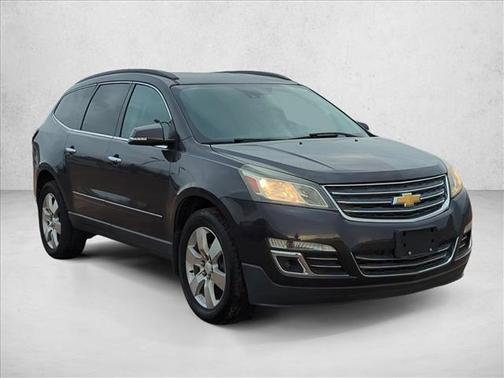 2015 Chevrolet Traverse LTZ