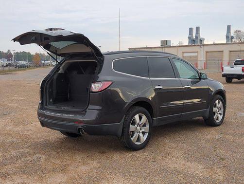 2015 Chevrolet Traverse LTZ