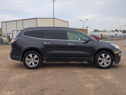 2015 Chevrolet Traverse LTZ